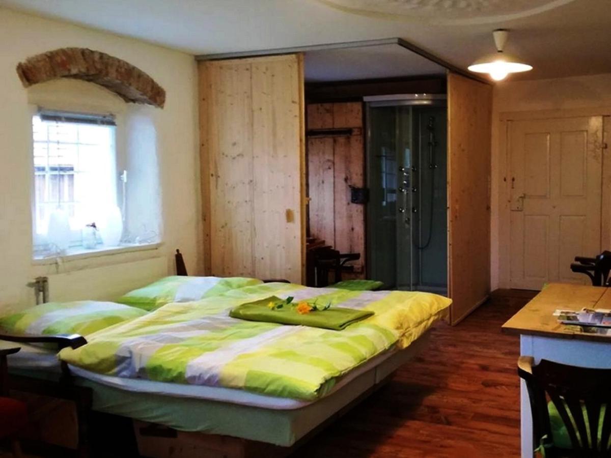 Villa A-Sissy-Hof à Bischofstetten Extérieur photo